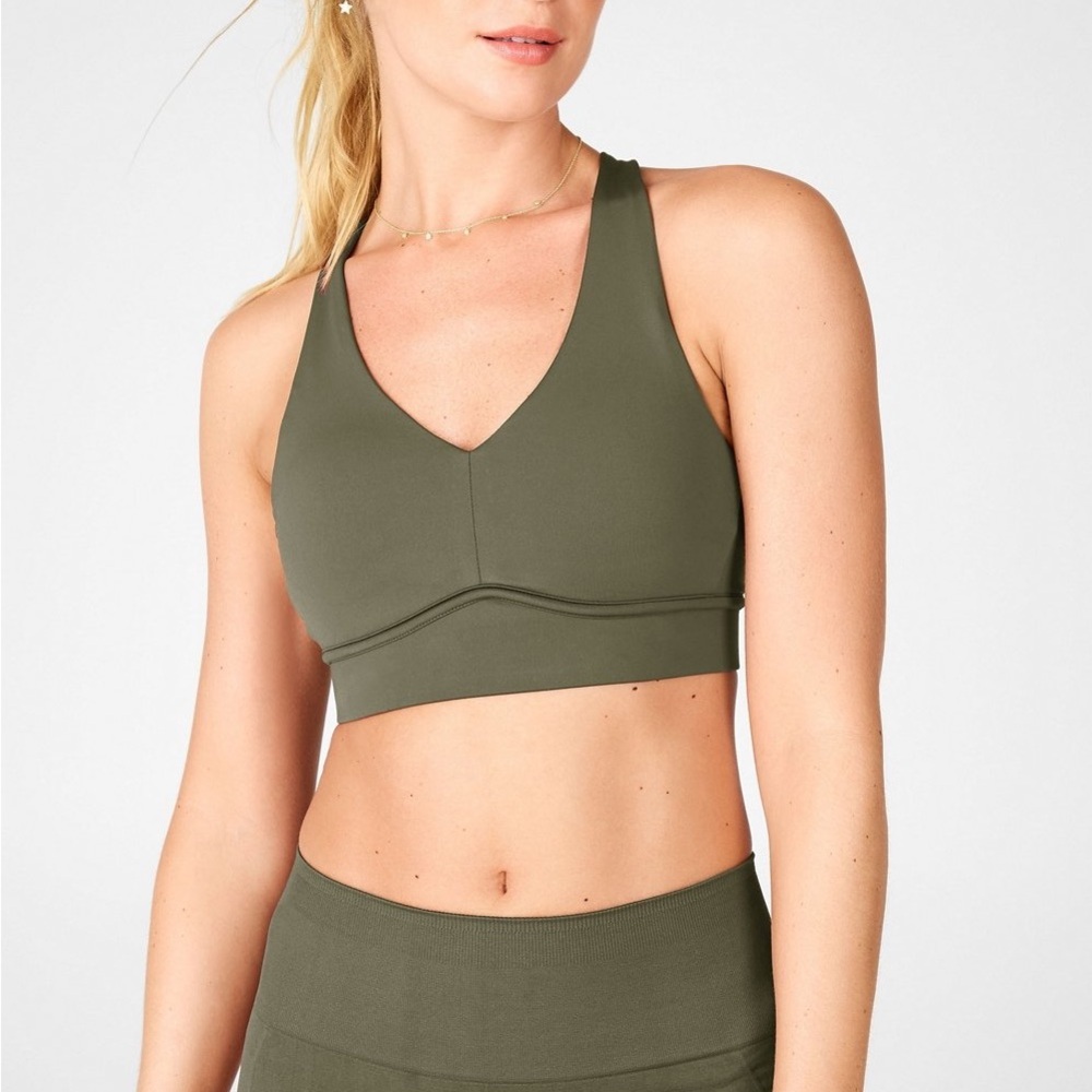 All Day Every Day Low Impact Bra